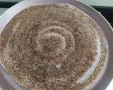 A picture of step 8 of Ragi / Finger millet Dosa (Fermented).