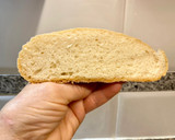Foto del paso 11 de la receta: Hogaza de pan “sin gluten “