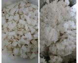 A picture of step 7 of Sweet coconut rice.