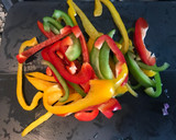 Foto del paso 1 de la receta: Fajitas Eco