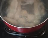 Foto langkah ke 3 dari resep Pempek Ikan Gabus + Cuko Kental.