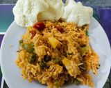 આલુ મટર બિરયાની(Aloo Matar biryani Recipe in Gujarati) રેસીપી સ્ટેપ3ફોટો