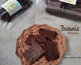 Foto langkah ke 7 dari resep Brownie Kriuk.