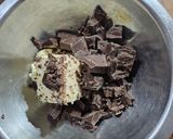 Foto del paso 1 de la receta: Brownie a la Isma!