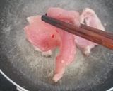 Hình bước làm 9 của món Bún thịt ram nước dừa