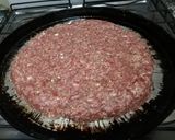 Foto del paso 1 de la receta: Hamburguesa XXL