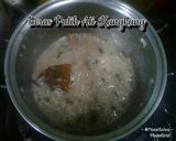 Foto langkah ke 1 dari resep Mpasi Beras Putih + Ati + Kangkung (7w 1d).