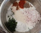 পুনুগুলু (Punugulu - dosa batter fritters recipe in Bengali) রেসিপির ধাপ 1 ছবি