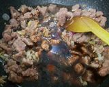 Foto langkah ke 3 dari resep Sapi Lada Hitam.