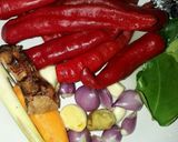 Foto langkah ke 1 dari resep Kembung Balado.