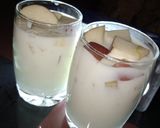 A picture of step 3 of Milk pap.