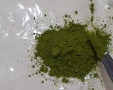 Foto langkah ke 4 dari resep Bolu kukus matcha.