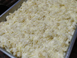 Soufflé de fideos