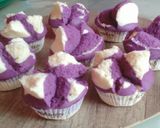 Foto langkah ke 5 dari resep Bolu kukus mekar anti gagal.