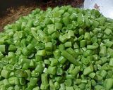 Foto langkah ke 6 dari resep #1.Tumis Terasi Buncis dan Kacang Merah.