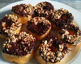 Foto langkah ke 7 dari resep Donat Empuk🍩🍩🍩.