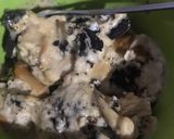 Foto del paso 3 de la receta: Helado banana 🍌 split y oreo 😋😋😋
