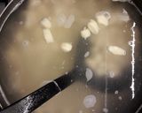 Pas rețetă Gnocchetti di ricotta cu șunculiță și anghinare 12 fotografie