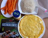 Foto langkah ke 1 dari resep Sushi Roll DEBM.