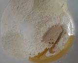 A picture of step 1 of Sunflower Bread.