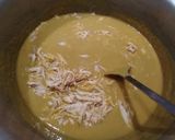 A picture of step 4 of Chicken haleem.