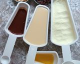 A picture of step 1 of Chocolate Penda.