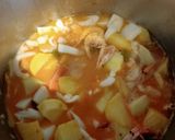Foto del paso 12 de la receta: 🥔Caldereta de pescado 🐟 de Garrucha 🦐