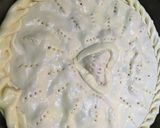 Foto del paso 8 de la receta: Tarta de jamón y queso
