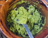 Foto del paso 4 de la receta: Infladita de flor de maguey (Yili chi yusha ita yavy)