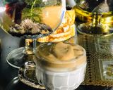 Hình bước làm 6 của món Cafe bọt biển☕️