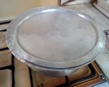 A picture of step 11 of Aloo Palak Ki Bhujya.