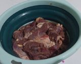 Foto langkah ke 1 dari resep Tongseng Kambing Simple.