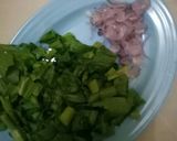 Foto langkah ke 3 dari resep Mie instan goreng kuah sayuran.