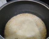 डिलिशिअस तिरंगा दलिया (tiranga daliya recipe in marathi) रेसिपी स्टेप 2 फोटो 