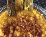 Split Bengal gram(chana dal)with onions recipe step 3 photo