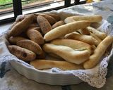 Foto del paso 3 de la receta: Chipas fit y chipas fat