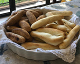 Foto del paso 3 de la receta: Chipas fit y chipas fat