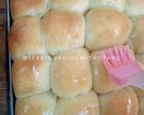 Foto langkah ke 11 dari resep Roti Sobek Isi Pisang (Sourdough).