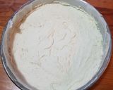 Foto del paso 4 de la receta: Pastel de requesón con limón