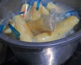 Foto langkah ke 3 dari resep Sosis Telur.