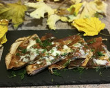 Foto del paso 5 de la receta: Tacos crujientes con mozzarella en 5 minutos