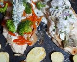 Foto del paso 3 de la receta: Pez elefante (banderita o pez pollo) al horno