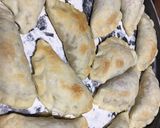 Foto del paso 5 de la receta: Empanadas de pollo