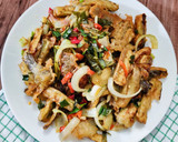 Foto langkah ke 4 dari resep Terong Raos.