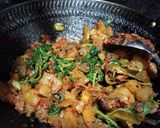Foto langkah ke 6 dari resep Balado kentang paru.