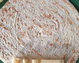 Une image de l'étape 2 de Galette de blé ricotta jambon gruyère.