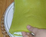 Foto langkah ke 7 dari resep 186. Bolu Pandan Kukus Lembut.