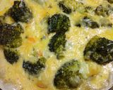 Foto del paso 5 de la receta: Quiche o Tarta de Brócolis.🥦🥦