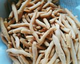 Foto langkah ke 4 dari resep Telor gabus keju.