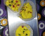 ब्रिटानिया केक होममेड (Britannia cake homemade reicpe in Hindi) रेसिपी चरण 3 फोटो